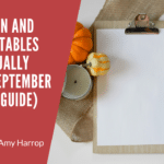 Halloween and Fall Printables That Actually Sell